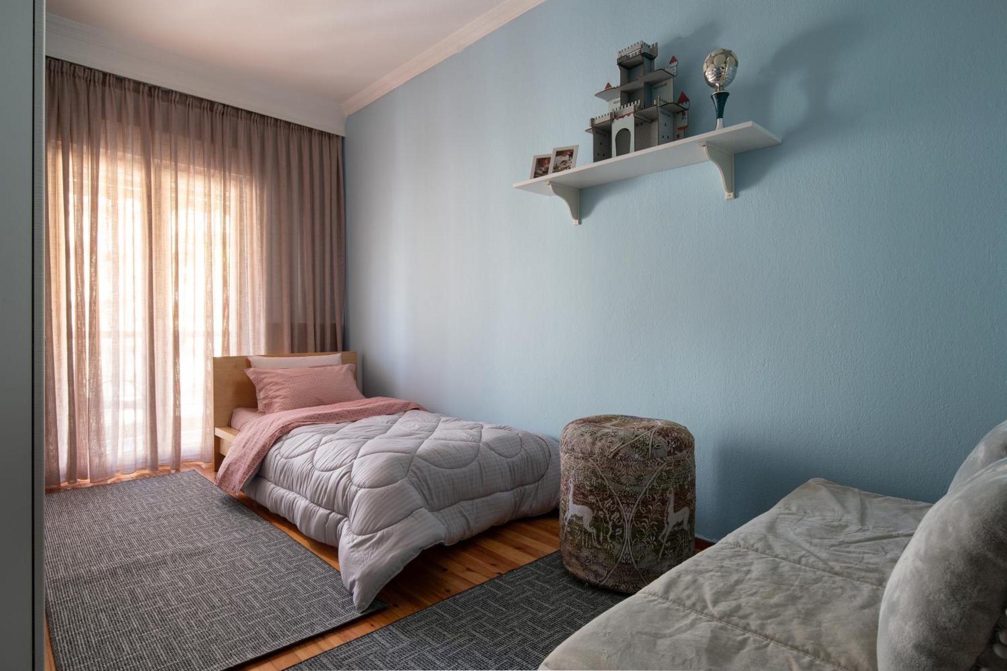 Άνεση Και Ευκολία, Σπίτι Συκιές. Appartement Thessaloniki Buitenkant foto
